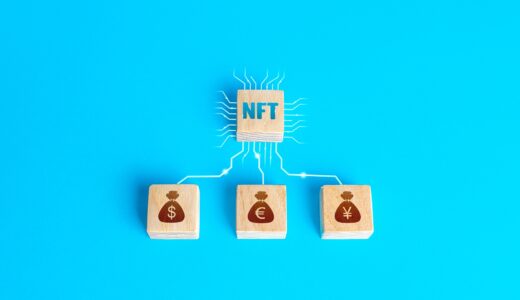 NFT始め方と作品出品販売方法！イラスト・デジタルアート・写真